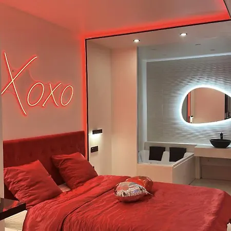 Love Room Apartment Chennevieres-sur-Marne